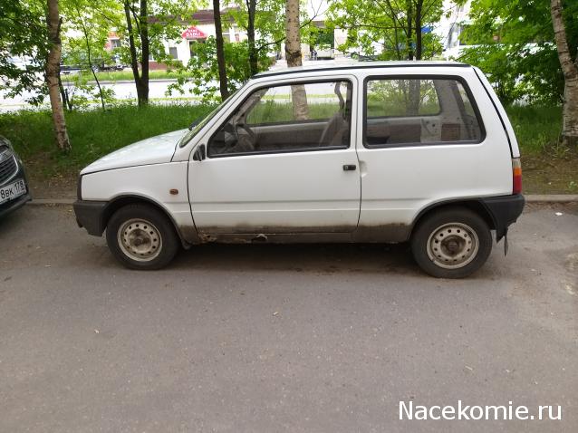 Автолегенды вживую