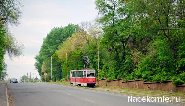 О транспорте и не только...