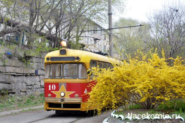 О транспорте и не только...