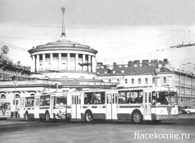О транспорте и не только...