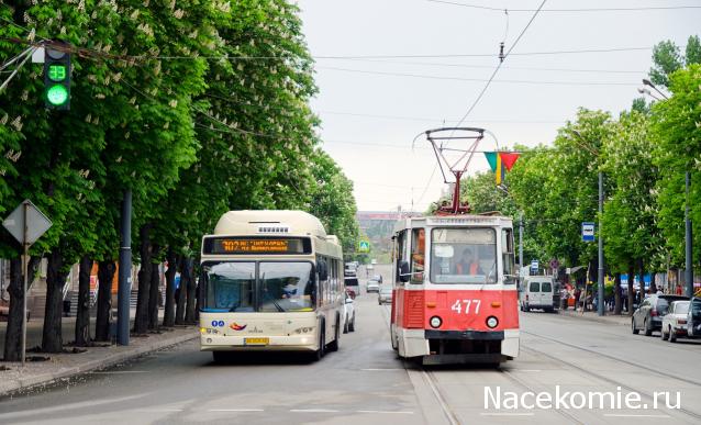 О транспорте и не только...