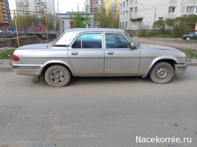 Автолегенды вживую