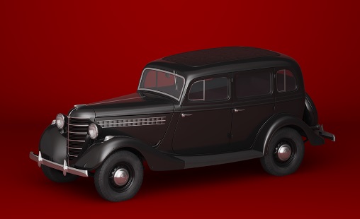 Автолегенды СССР - График выхода и обсуждение