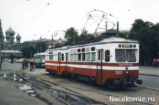 О транспорте и не только...