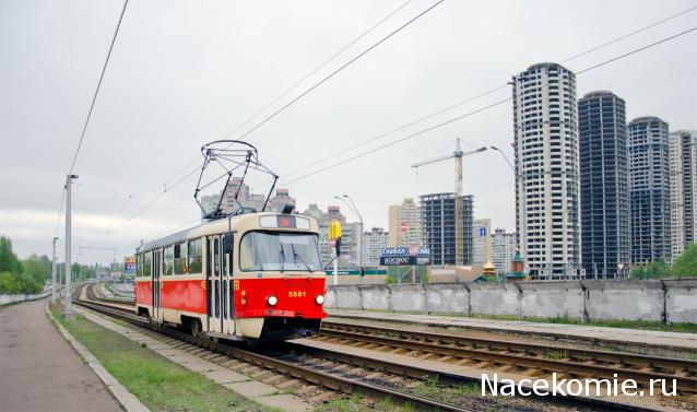 О транспорте и не только...