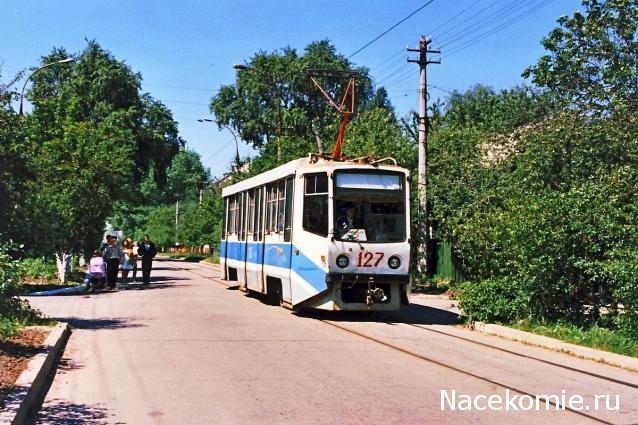 О транспорте и не только...