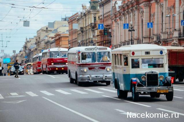 О транспорте и не только...
