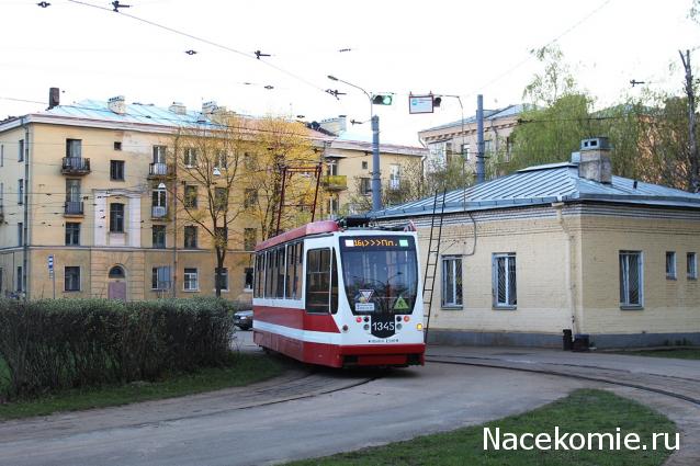 О транспорте и не только...