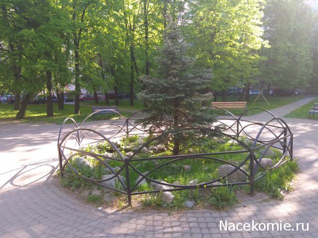 "Живой уголок"