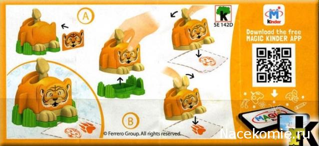 "Живой уголок"