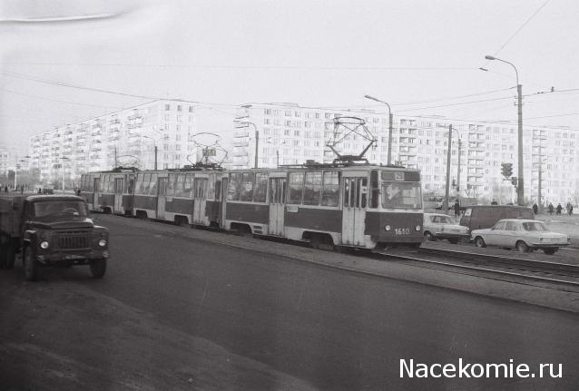 О транспорте и не только...
