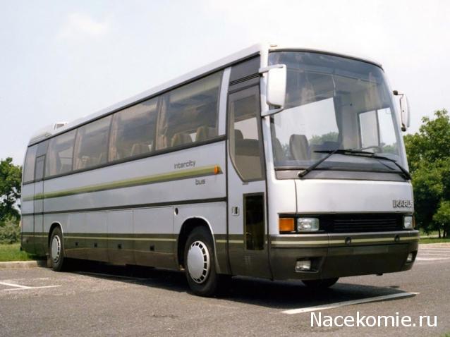 Интересные фото автобусов СССР