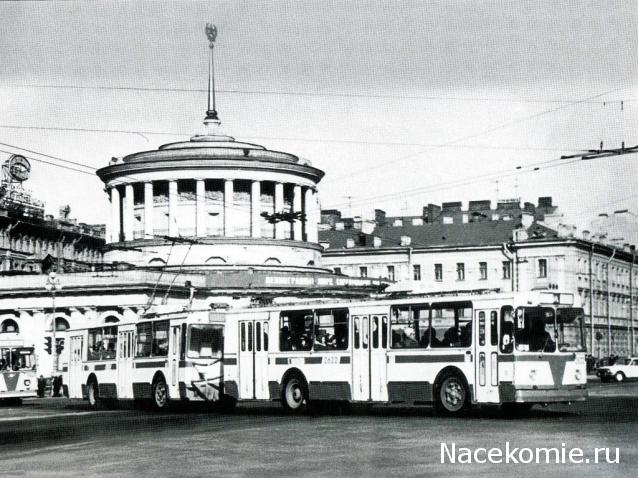 О транспорте и не только...