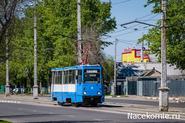 О транспорте и не только...