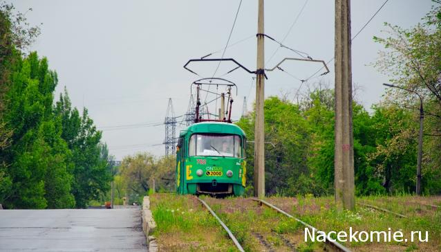 О транспорте и не только...