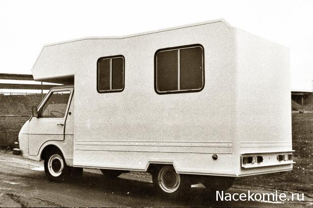 Интересные фото автобусов СССР