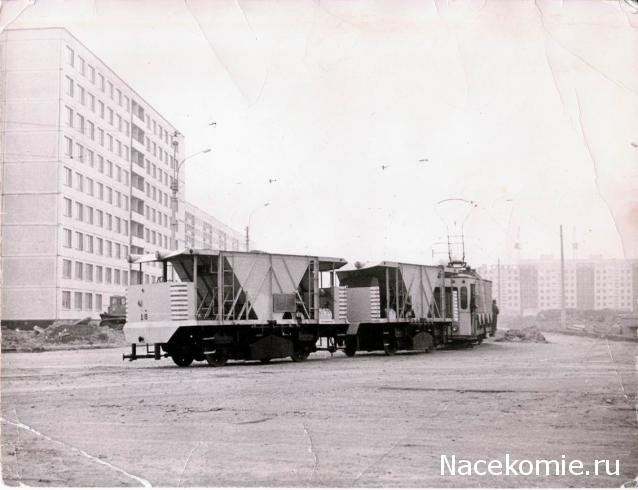 О транспорте и не только...