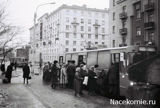 О транспорте и не только...