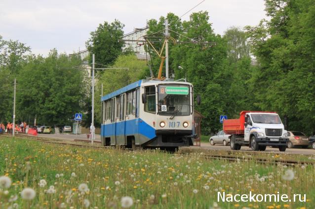 О транспорте и не только...