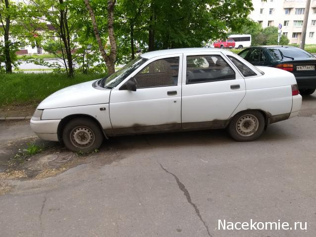 Автолегенды вживую