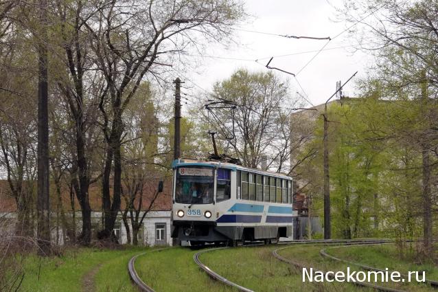 О транспорте и не только...