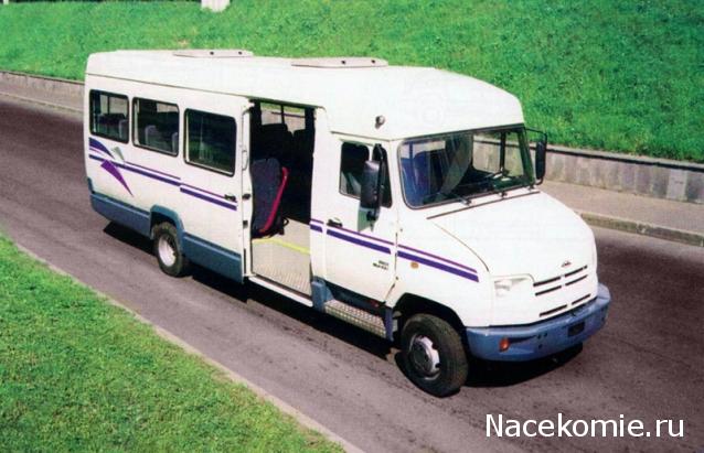 Интересные фото автобусов СССР