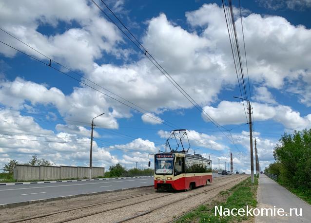 О транспорте и не только...