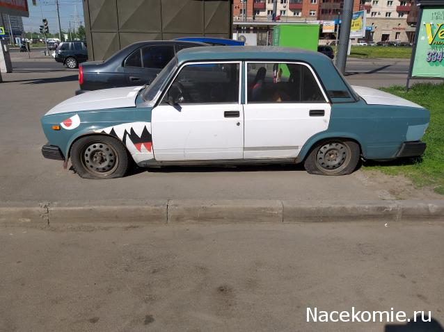 Автолегенды вживую