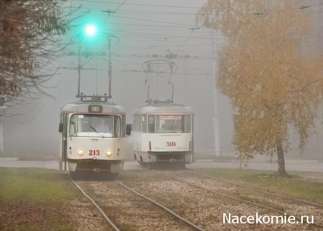 О транспорте и не только...
