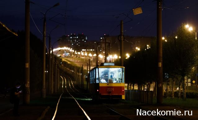 О транспорте и не только...