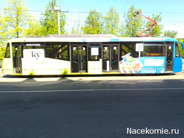 О транспорте и не только...