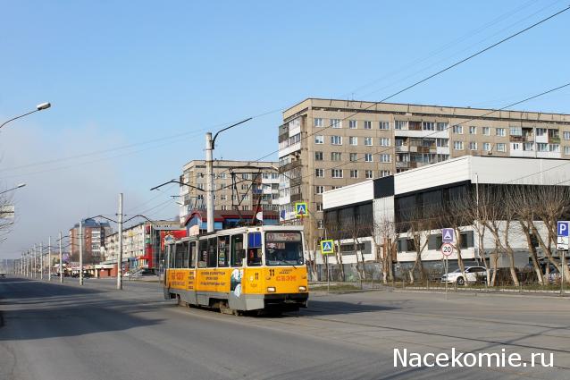 О транспорте и не только...