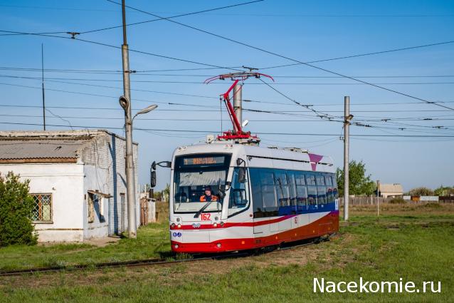О транспорте и не только...