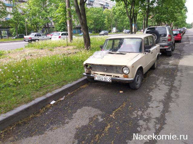 Автолегенды вживую