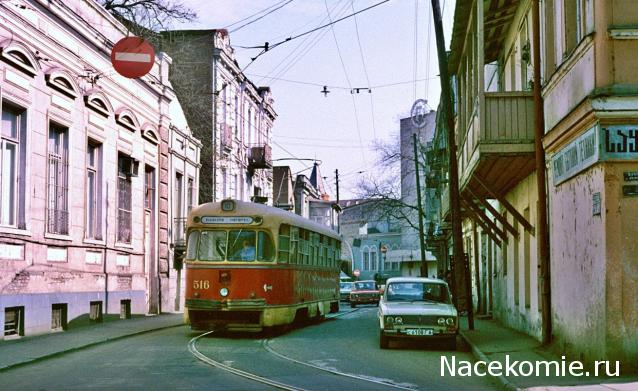 О транспорте и не только...