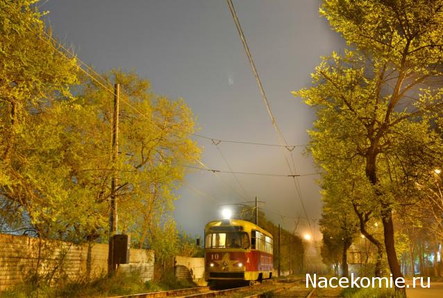 О транспорте и не только...