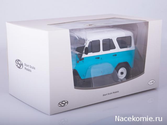 Start Scale Models (SSM)