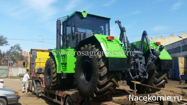 Тракторы: история, люди, машины - График выхода и обсуждение