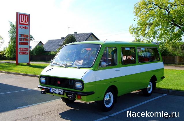 Легендарные советские автомобили - График выхода и обсуждение