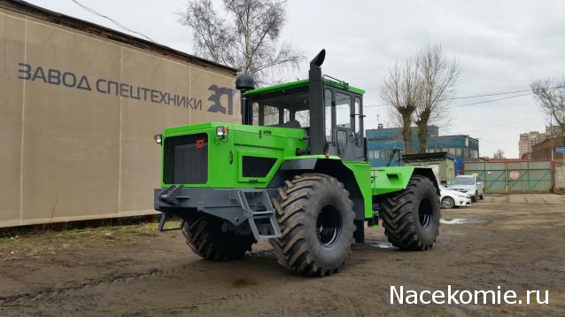 Тракторы: история, люди, машины - График выхода и обсуждение