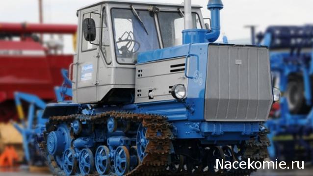 Тракторы: история, люди, машины - График выхода и обсуждение