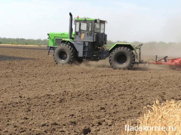 Тракторы: история, люди, машины - График выхода и обсуждение