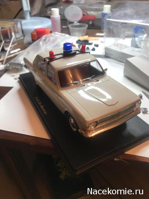 Легендарные советские автомобили - График выхода и обсуждение