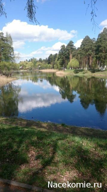 Тракторная болталка