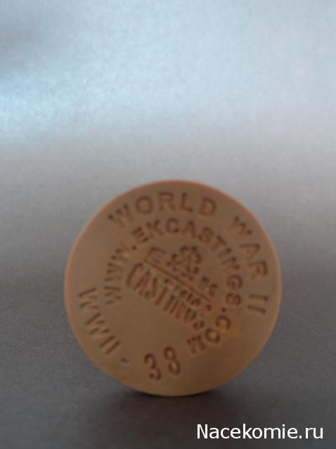 Общаемся с представителями фирмы EК Castings