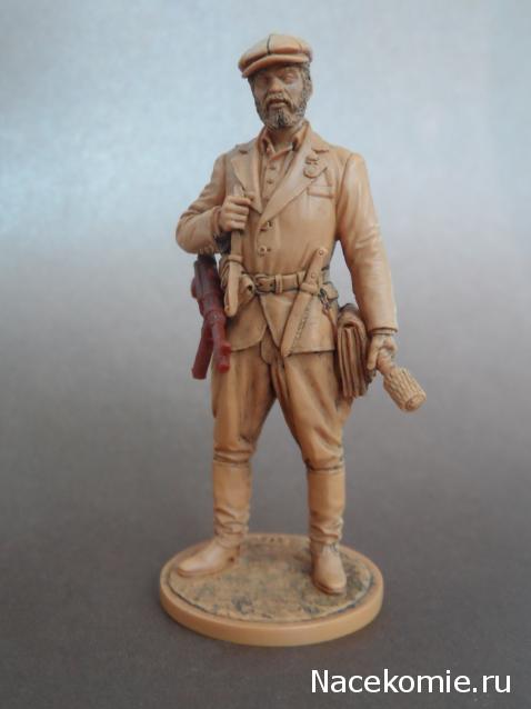 Общаемся с представителями фирмы EК Castings