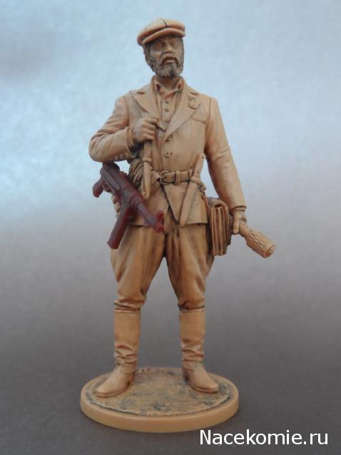 Общаемся с представителями фирмы EК Castings