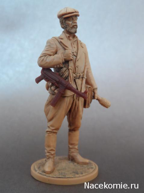 Общаемся с представителями фирмы EК Castings