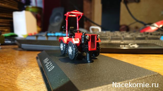 Тракторы: история, люди, машины - График выхода и обсуждение