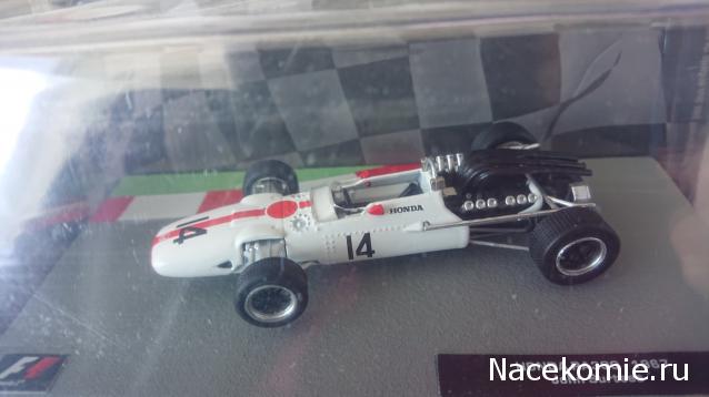 Formula 1 Auto Collection - График выхода и обсуждение